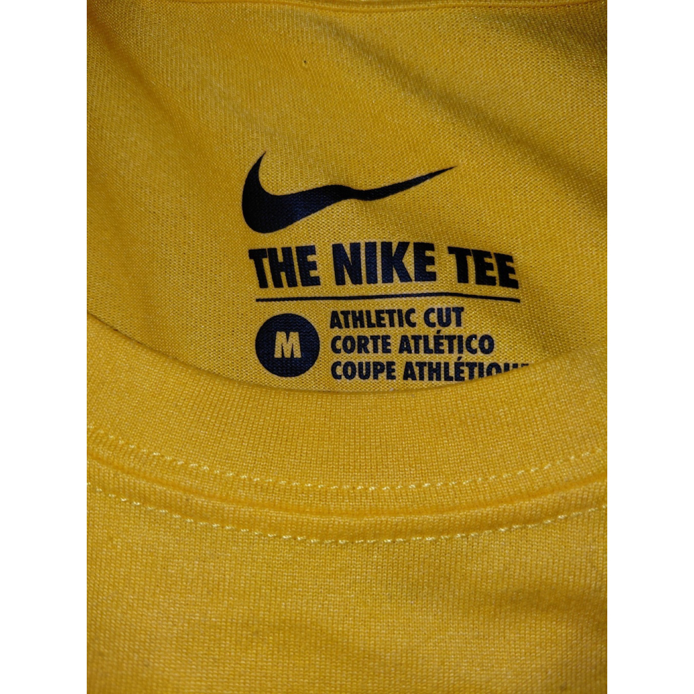 NCA&T Men's Nike Dri-fit Short Sleeve Tshirt Medium - Picture 2 of 4